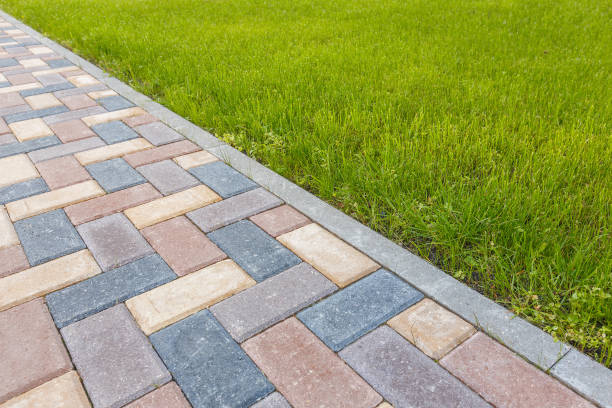 Best Custom driveway paver designs in Palmetto Estates, FL